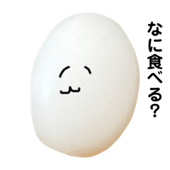 Egg stickers/Ottama Go san
