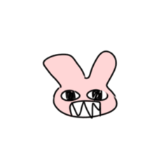 Pink rabbit mq