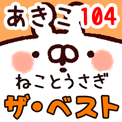 The akiko104