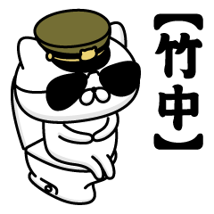 TAKEMURA/Name/Military Cat2