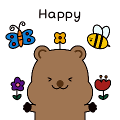 Cute Sprout Quokka's Day (English)