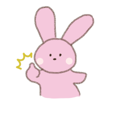 Everyday with Rabbit mascot Usaro