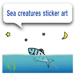 Mr.Sea creatures Modified version