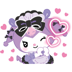 คุโรมิ น่ารักสองสไตล์