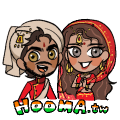 Hooma's Didi & Dada