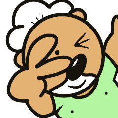 Big Bear Chef's daily life-7