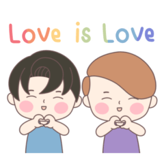 Pride Month : รักคือรัก (คู่ชาย)