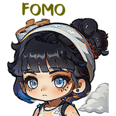 CuteCuteSticker2365_EN