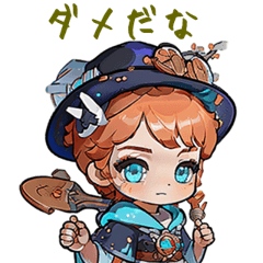 CuteCuteSticker2371_JP