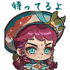 CuteCuteSticker2376_JP