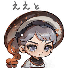 CuteCuteSticker2377_JP