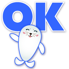 Cute Seal-Practical Phrases for Everyday