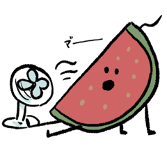 Vacation of a Watermelon