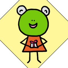 Frog Keromi