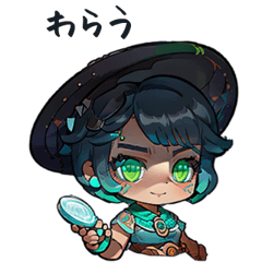 CuteCuteSticker2413_JP