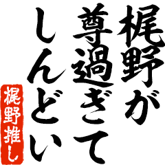 I love Kajino! you can use forever.