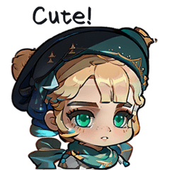 CuteCuteSticker2347