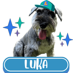 WOOFME WITH LUKA