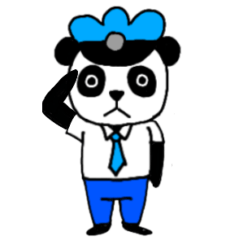 Security panda  narak narak