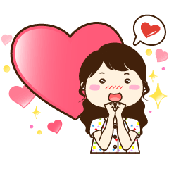 Modern and Witty Stickers(Korea version)