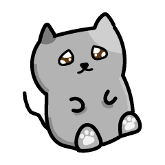 Meow Meow Neko Cat