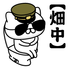 HATANAKA/Name/Military Cat2