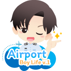 Airport Boy Life Ver.01