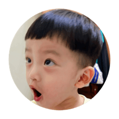 阿澔日常表情包