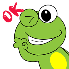frog expression