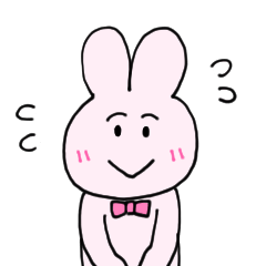 うさぎちゃんと日々