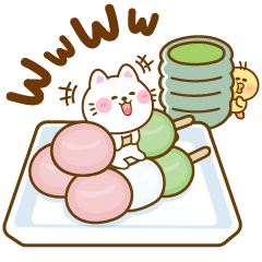Moo & Jip Happy food - JP