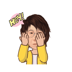 actually v.1 – LINE stickers | LINE STORE