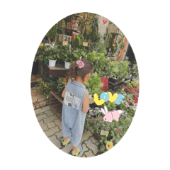 我が家の末っ子お嬢様