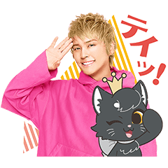 Tegonyan Line Stickers Line Store