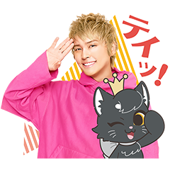 Tegonyan u2013 LINE stickers LINE STORE