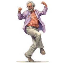 Dancing older guy4