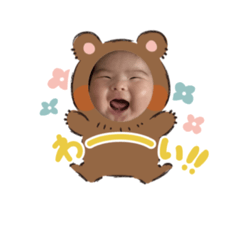 aoka stamp bear