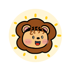 Mariru no Lion sticker2