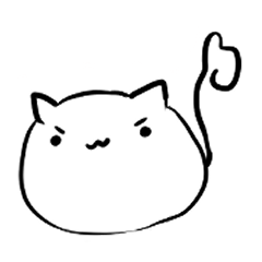 ゆるい猫虫。