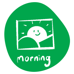 Green daily routine