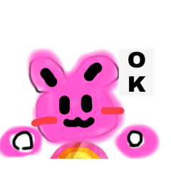 shimamon_rainbow animal