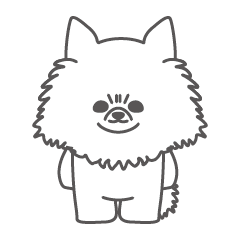 もさもさいぬ