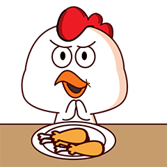 White Chicken's expression "en" v1