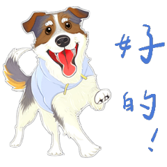 Dog family-1 (New)