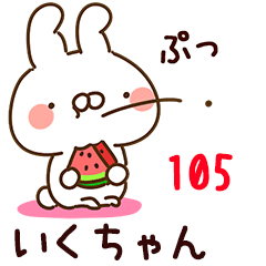 The ikuchan105