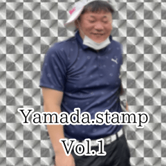 yamada Sticker vol.1