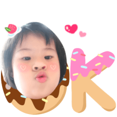 愛的 ❤️ 寶貝