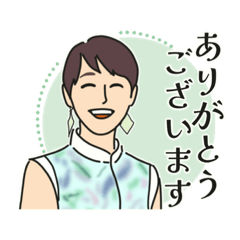 Ichyo's communication Sticker