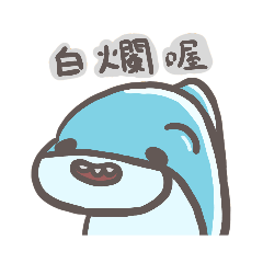 海豚說你好