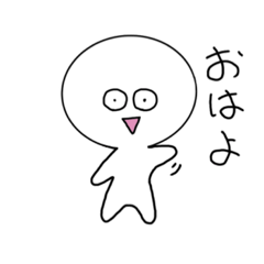 Daily conversation stickers11